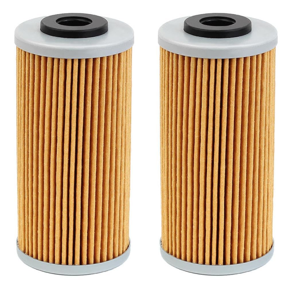 1 2 3 4 6 pezzi filtro olio compatibile con parti di motociclette automobilistiche per codice prodotto 11427715456 G450X SE 2.5I F 250 3.0I 300 4.5I 450 5.1I 500 SM SX
