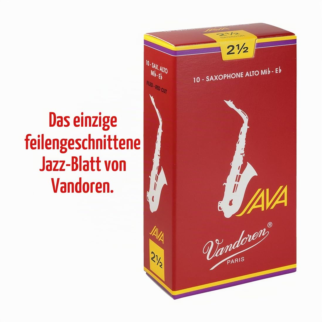VANDOREN SR2625R