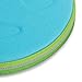 RUFFWEAR, Hover Craft Flying Disc, Blue Atoll