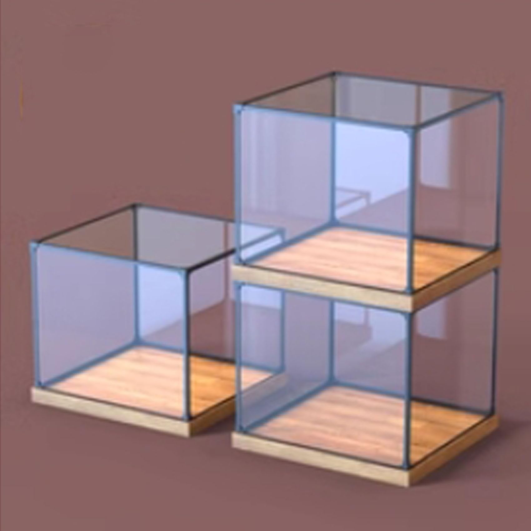 アタの蓋つきBOX Amazon.co.jp: Lego(レゴ) 75352 皇帝の玉座の部屋モデル用アクリル