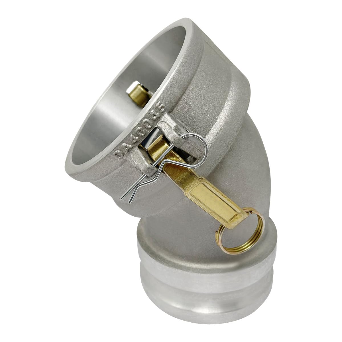Amazon.com: Gloxco Aluminum Type DA Cam and Groove Hose Fitting