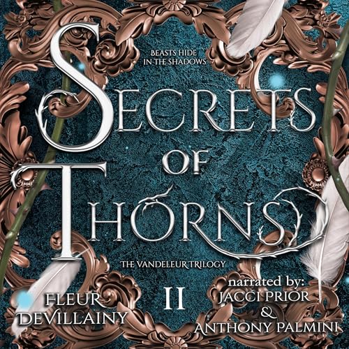 Secrets of Thorns by Fleur DeVillainy episode artwork
