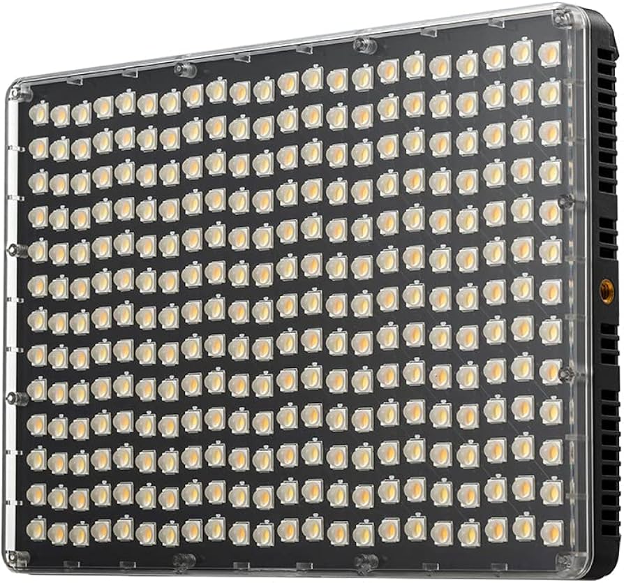 Amazon.com : Amaran P60x 60W Bi-Color LED Soft Light Panel