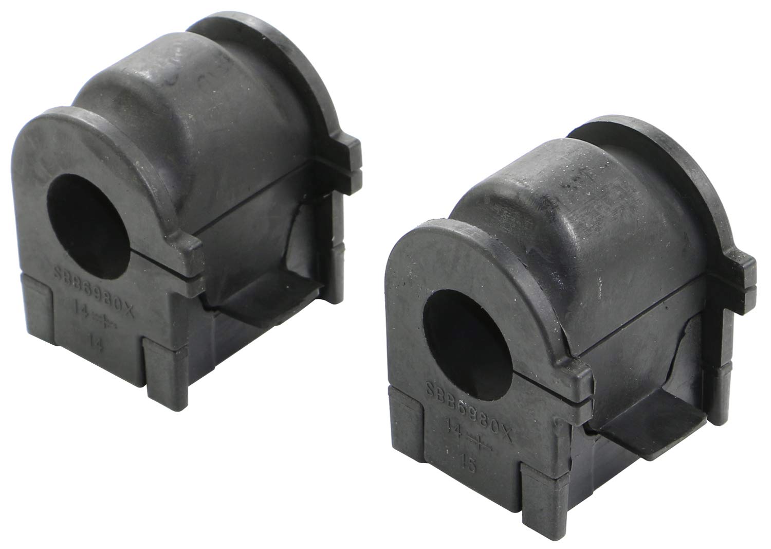 Amazon.com: MOOG K201534 Suspension Stabilizer Bar Bushing Kit for