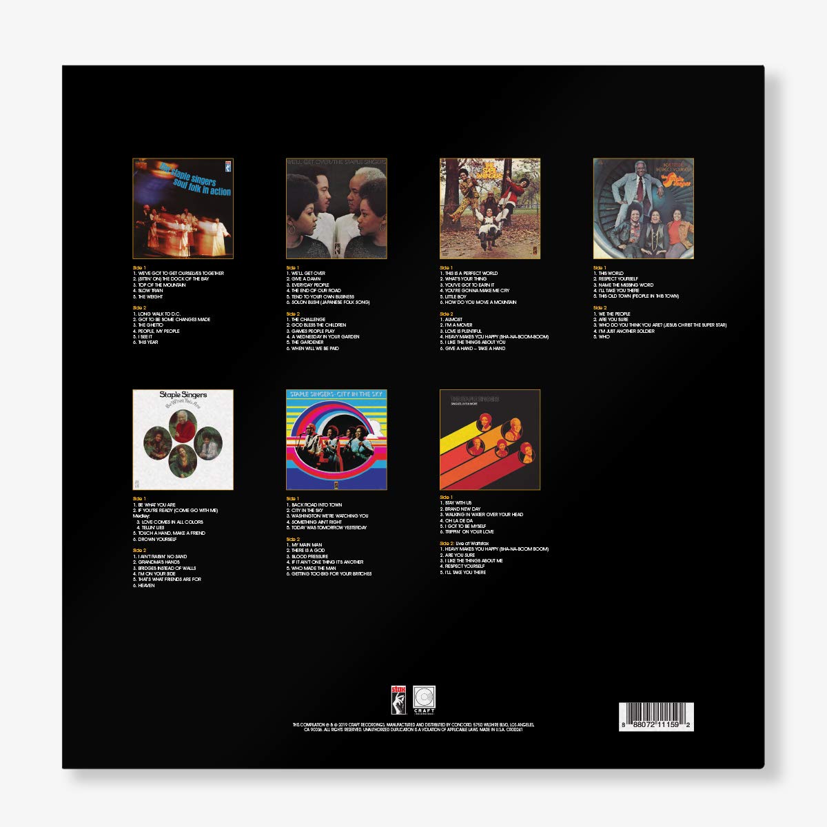 Come Go With Me: the Stax Collection