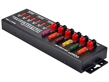 ギター Ex-pro DP-1 DC Power Distributor Ex-Pro DP-1 DC Power Distributor Small Size Stage Effect