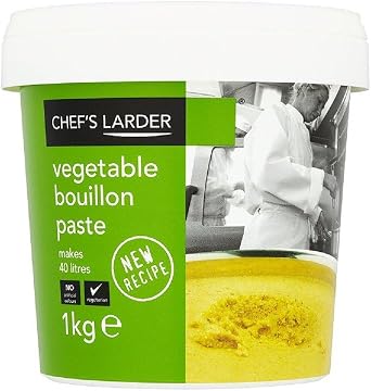 Chefs Larder Vegetable Bouillon Paste 1kg