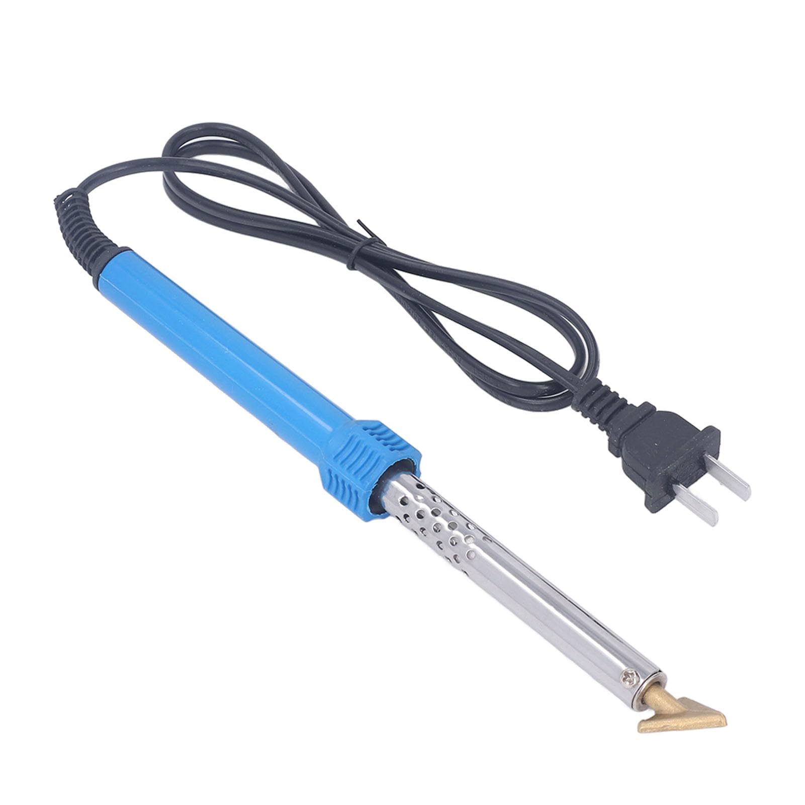 Plastic Welder Kit, 110V Plastic Welding Kit Soldering Iron Portable Fast Heating Bumper Repair Kit for Car Bumper, Kayak, Canoe, Welding Systems