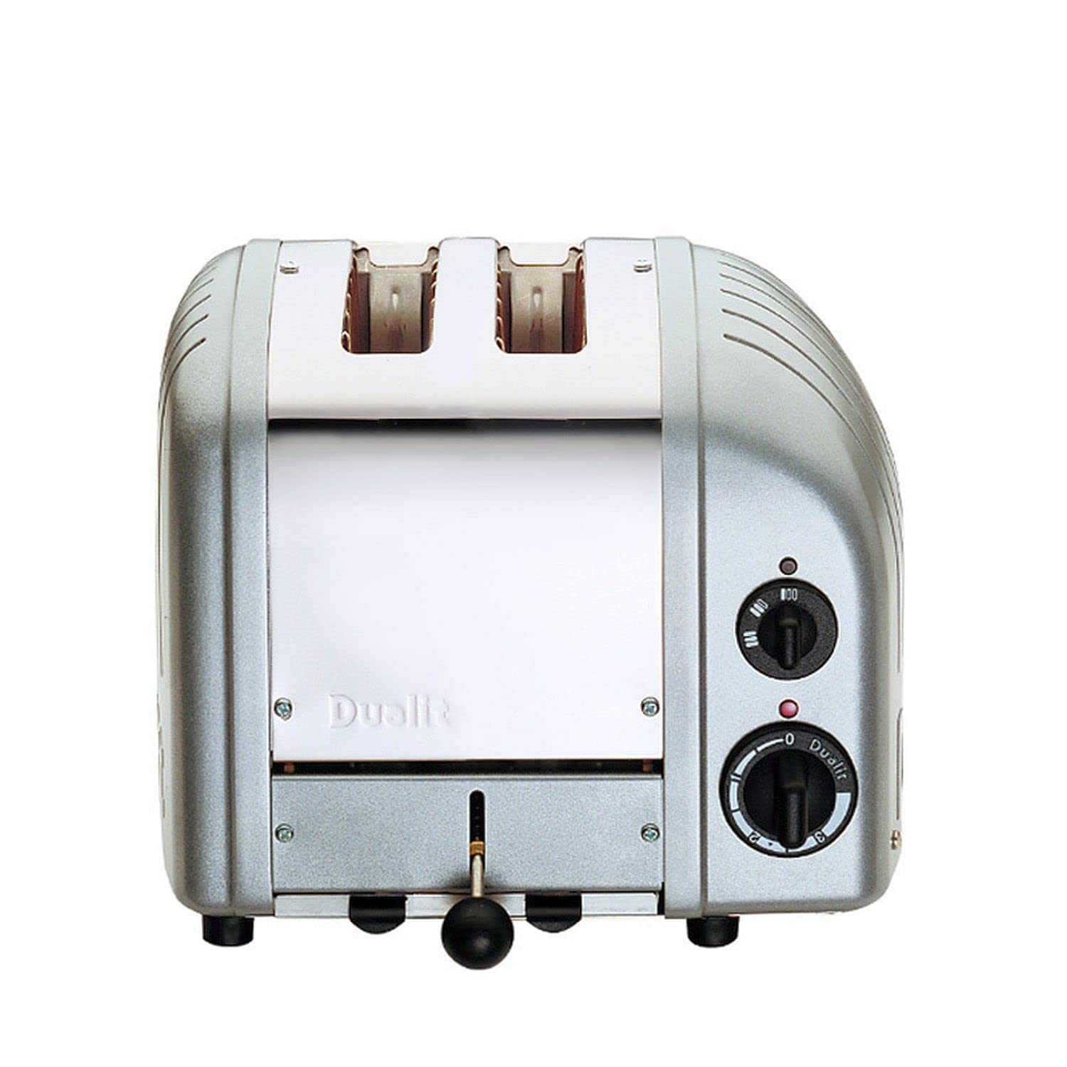 Dualit シルバー 2スロット トースター Dualit Toaster 2スロット シルバー トースター 楽天市場