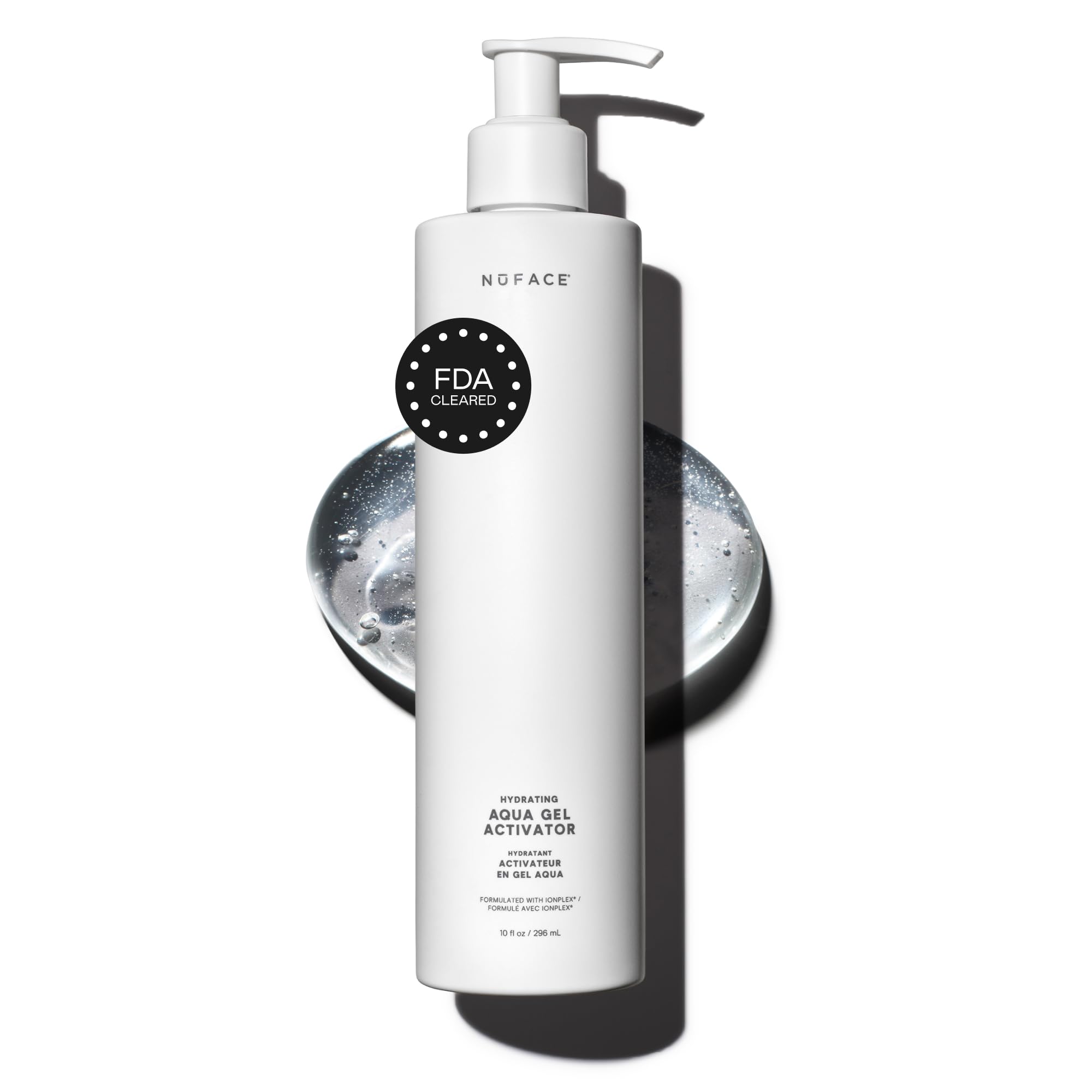 Amazon.com : NuFACE IonPlex Aqua Gel Activator - The FDA-Approved