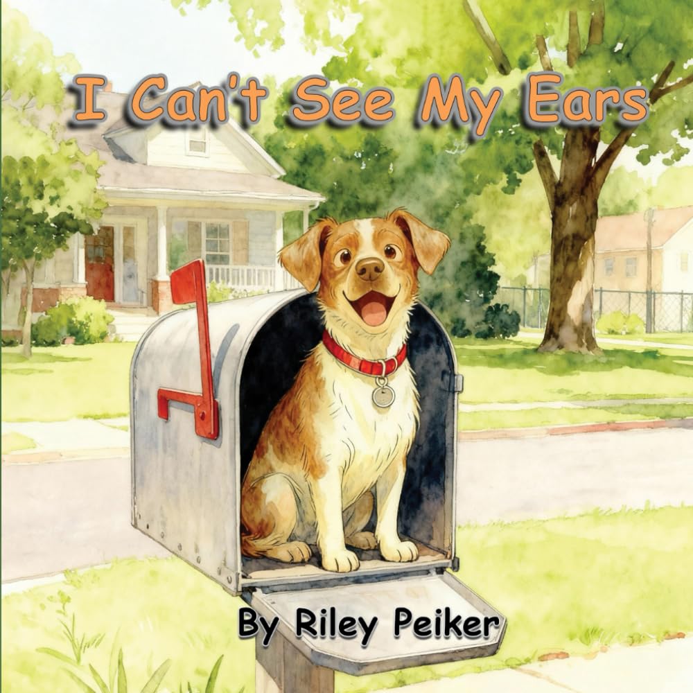 I Can’t See My Ears