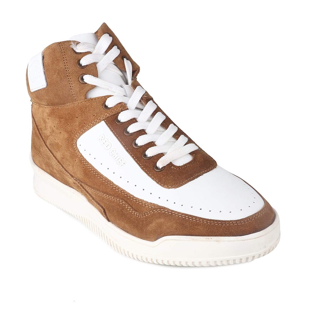 Red Chief Tan and White Leather Sneakers for Men (B0CKDZ2VL7) Amazon Price History, Amazon Price Tracker