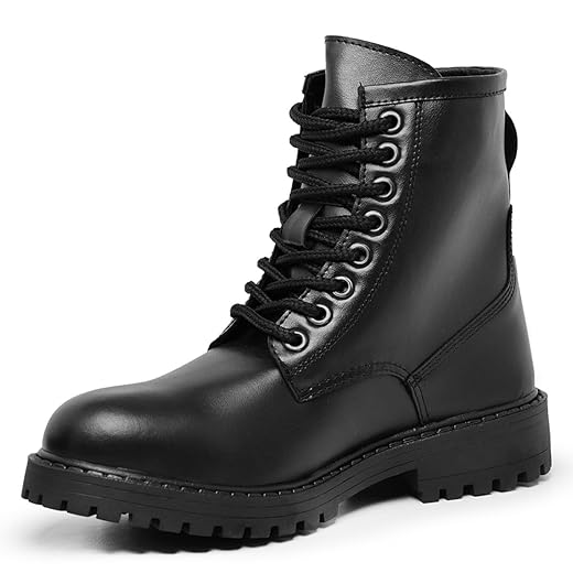 BOTA COTURNO MASCULINO CANO MÉDIO