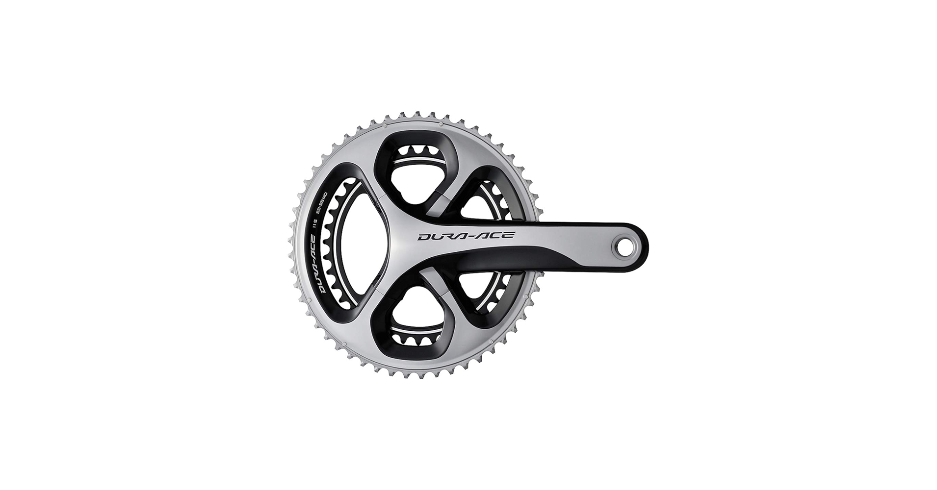 Amazon | SHIMANO (シマノ) FC-9000 170/52X38 | シマノ(SHIMANO