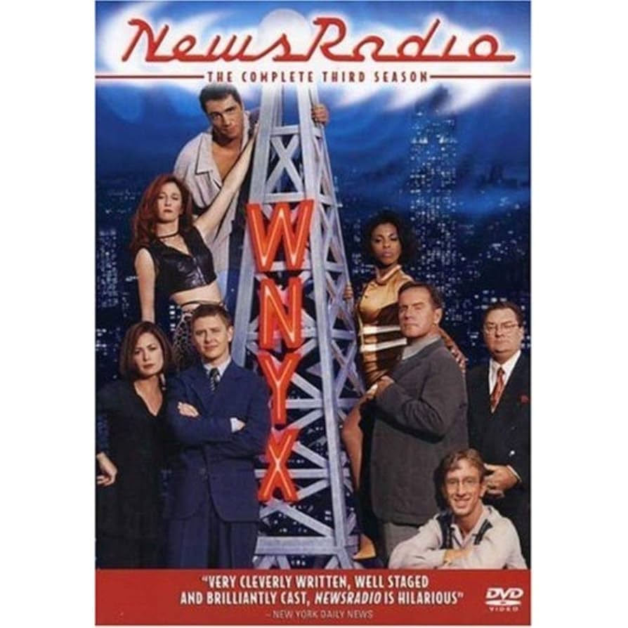 その他 Newsradio: Complete Fourth Season [DVD] Amazon.com: Newsradio - The Complete Fourth Season : Andy