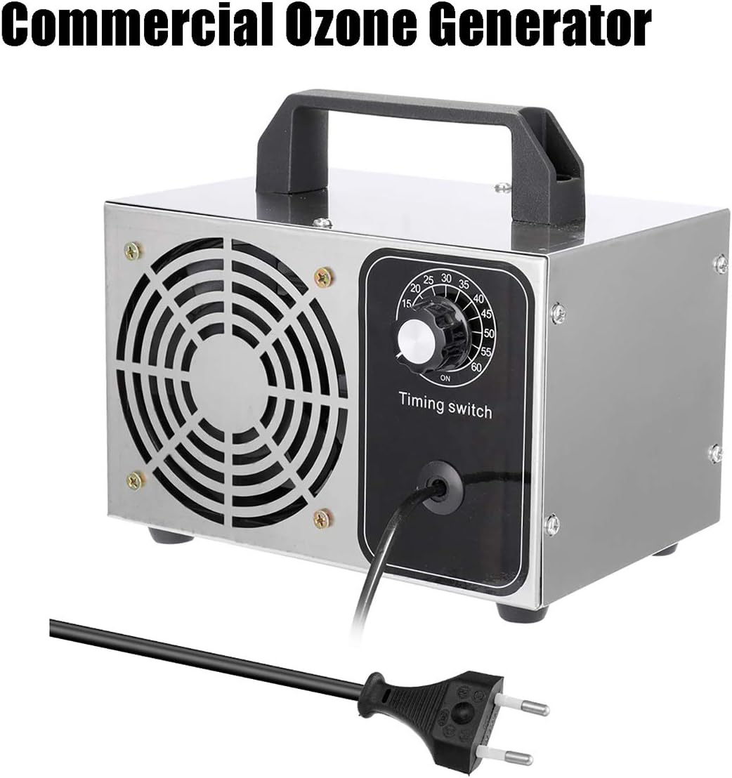 sanificatore d'aria uv per auto