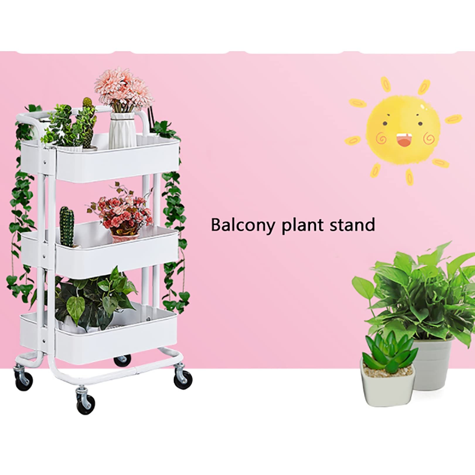 Multifunctionele trolley - meubels outlet Multifunctionele trolley - meubels outlet
