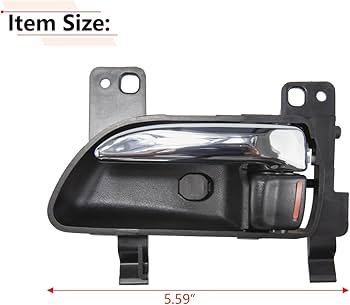 Amazon.com: RLB-HILON Left Driver Side Interior Door Handle