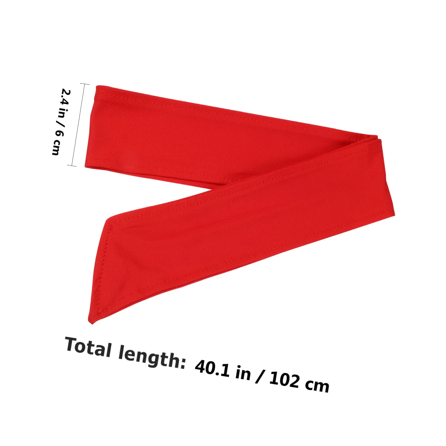 SOIMISS Haarwickelbänder 15 Stück Fitness Verstellbar Elastisch Männer Kinder Karate-Wickel Sportlich Absorbieren Kopfhaar Stirnbänder Laufen Bandanas Training Schweißband Trainingsstirnbänder Für