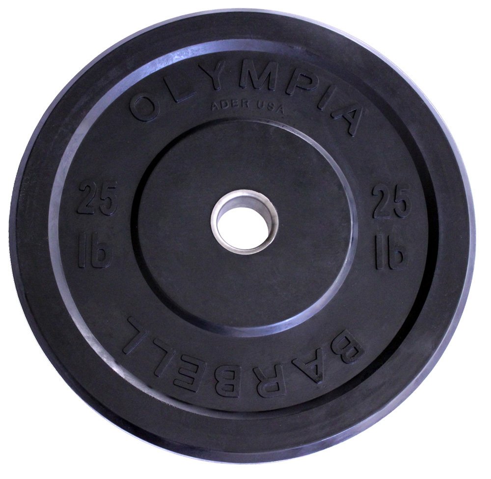 Ader Olympic Plates Kilo Gram Pair (15Kg) Picture For Reference Only