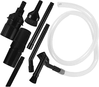 1set Vacuum Cleaner Brush Adapter Multi-functional Vacuum Attachments for Home Car and Office Cleaning Easy to Install and