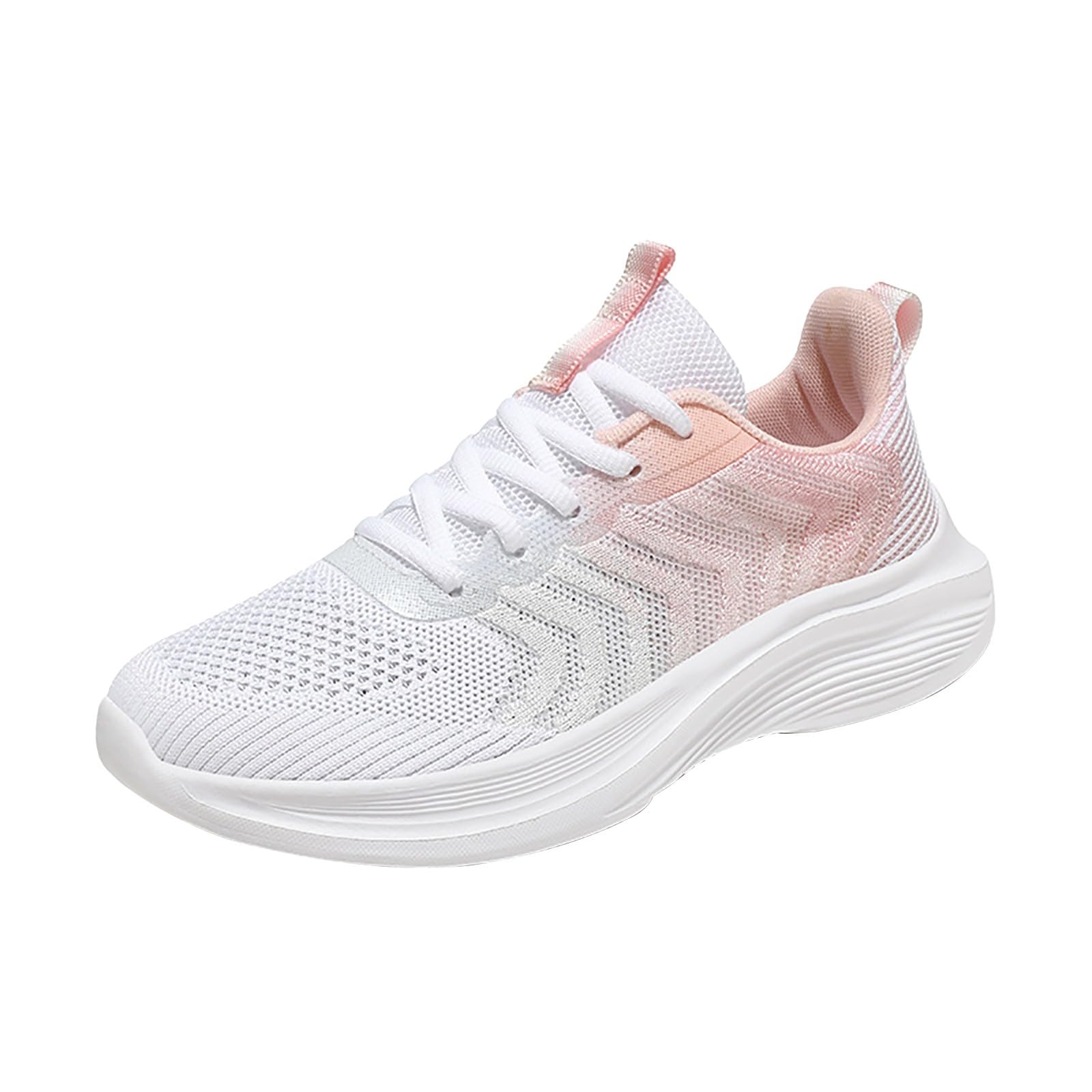 Scarpe Da Running Donna In Mesh Traspirante - Sneakers Sportive Per Corsa, Palestra E Tempo Libero