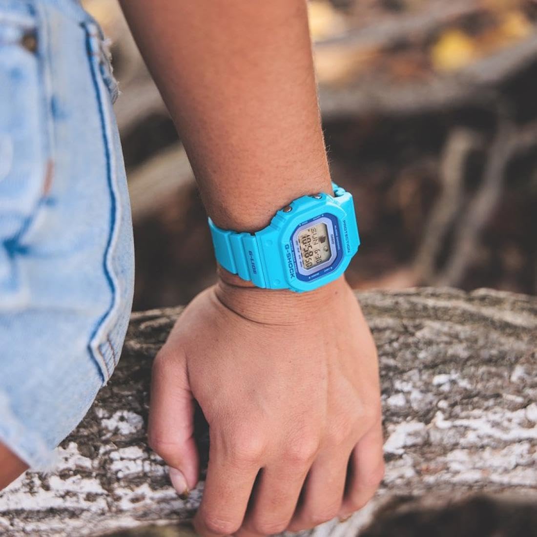 01 G-Shock