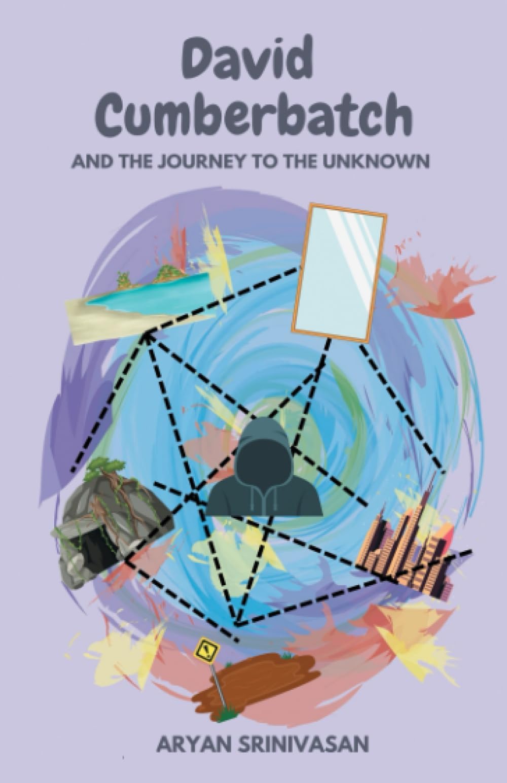 David Cumberbatch: and the Journey to the Unknown