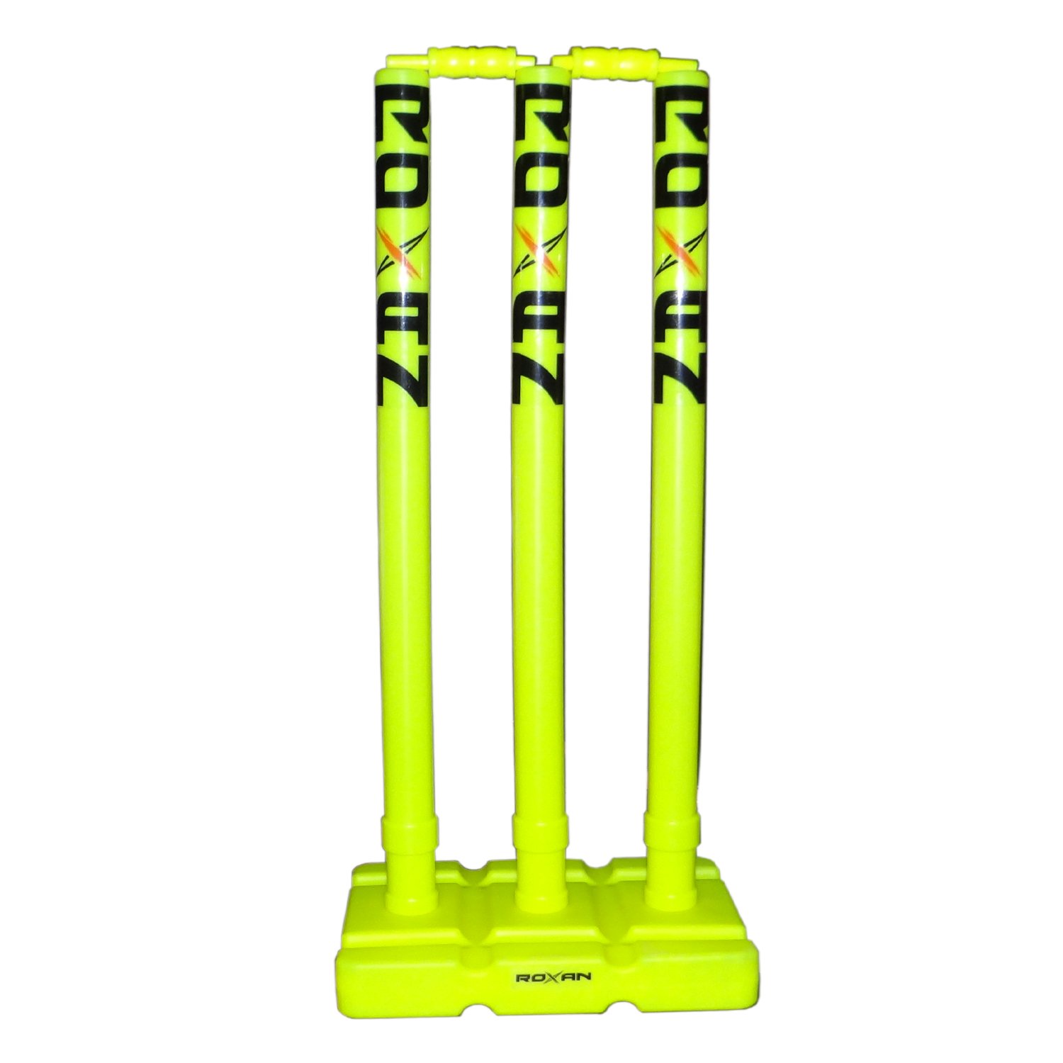 ROXAN Plastic Stump Set with Base, Multicolour-picture-26