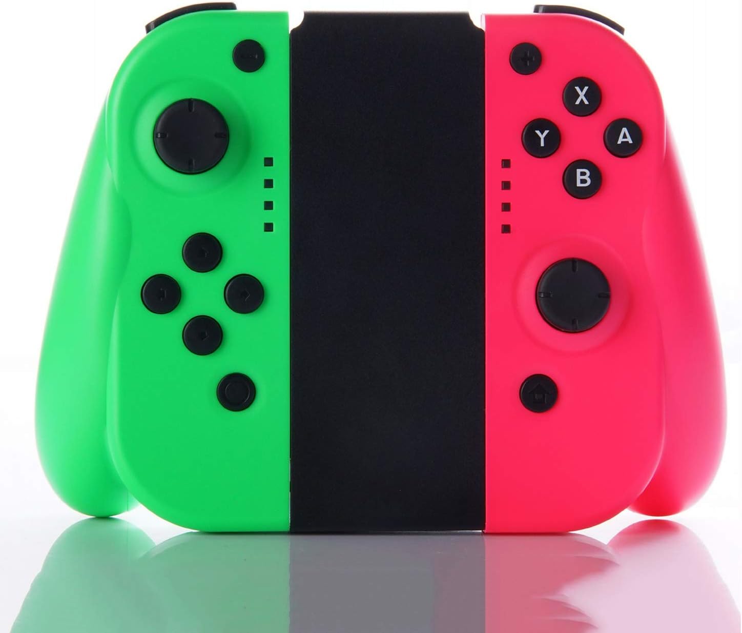 SLSMD Wireless Bluetooth Gamepad Joystick Joy Cone Switch, Gamepad