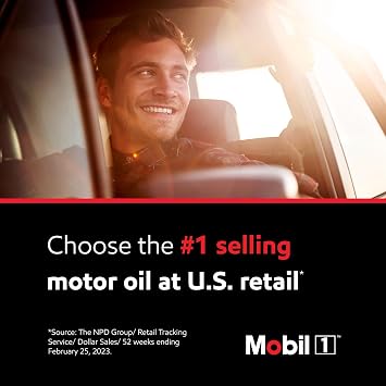 Mobil 1 124044 ESP Formula Engine Oil 5W30 1 Quart Bottles Set of 6