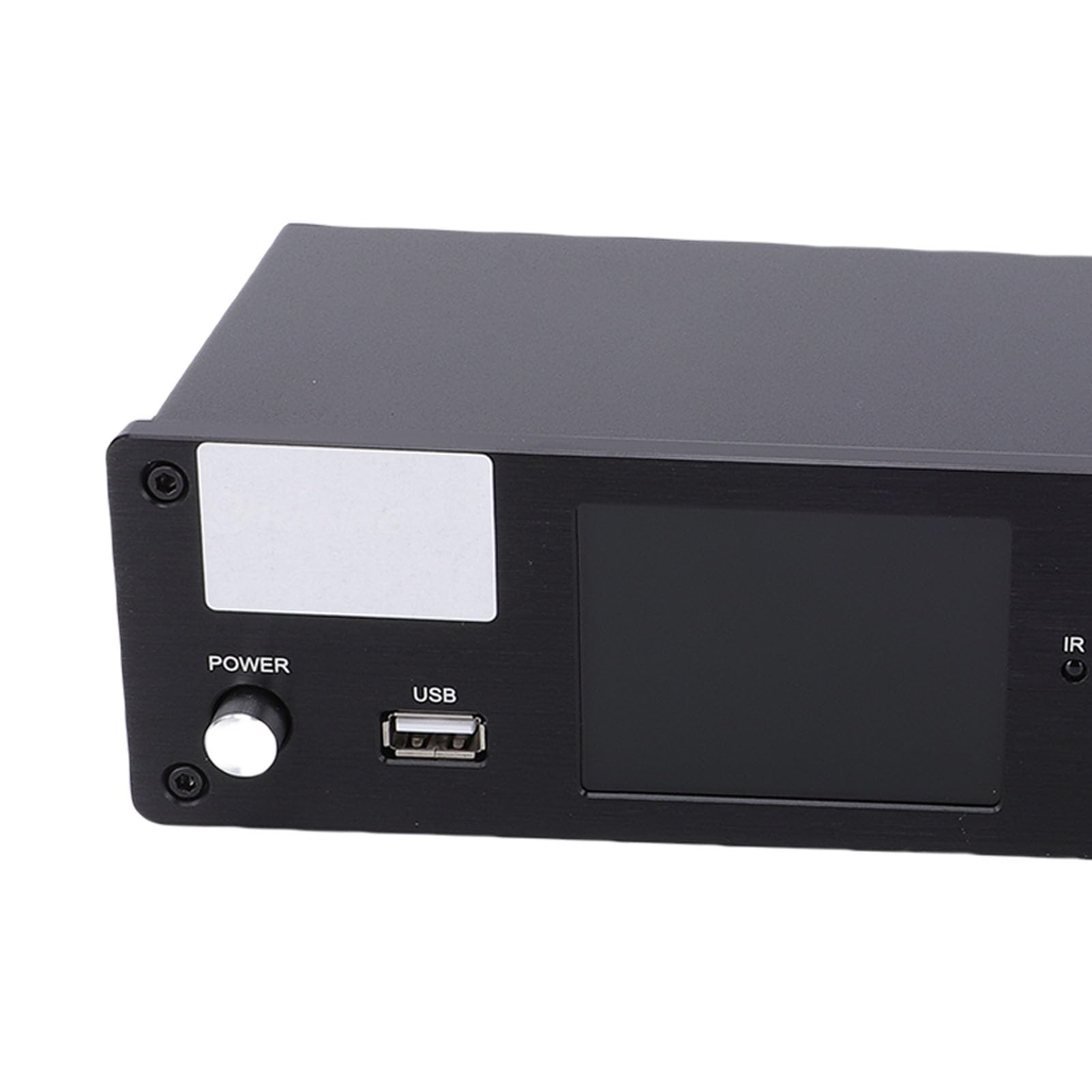 Tonysa Décodeur Audio 5.1, Convertisseur DAC avec HDMI ARC/optique/coaxial/USB, Décodeur DTS vers Récepteur Bluetooth5.0 5.1CH pour TV Home Cinéma (Black)