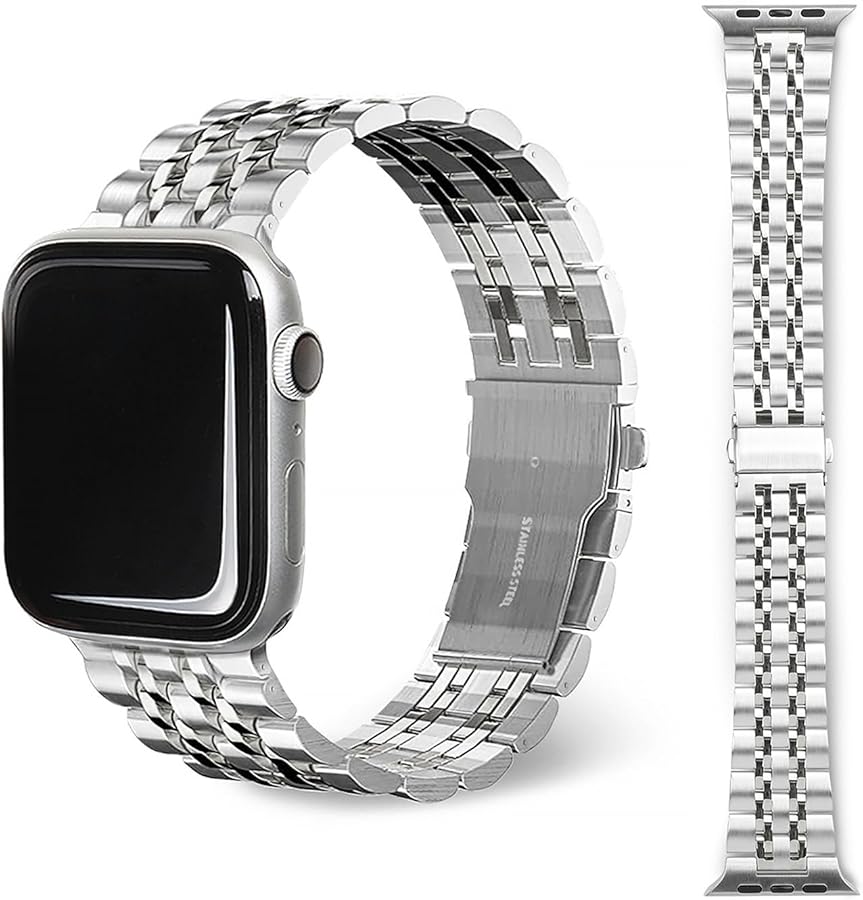 Amazon.co.jp: [エガーデン] apple watch 用 バンド 49 / 46 / 45 / 44