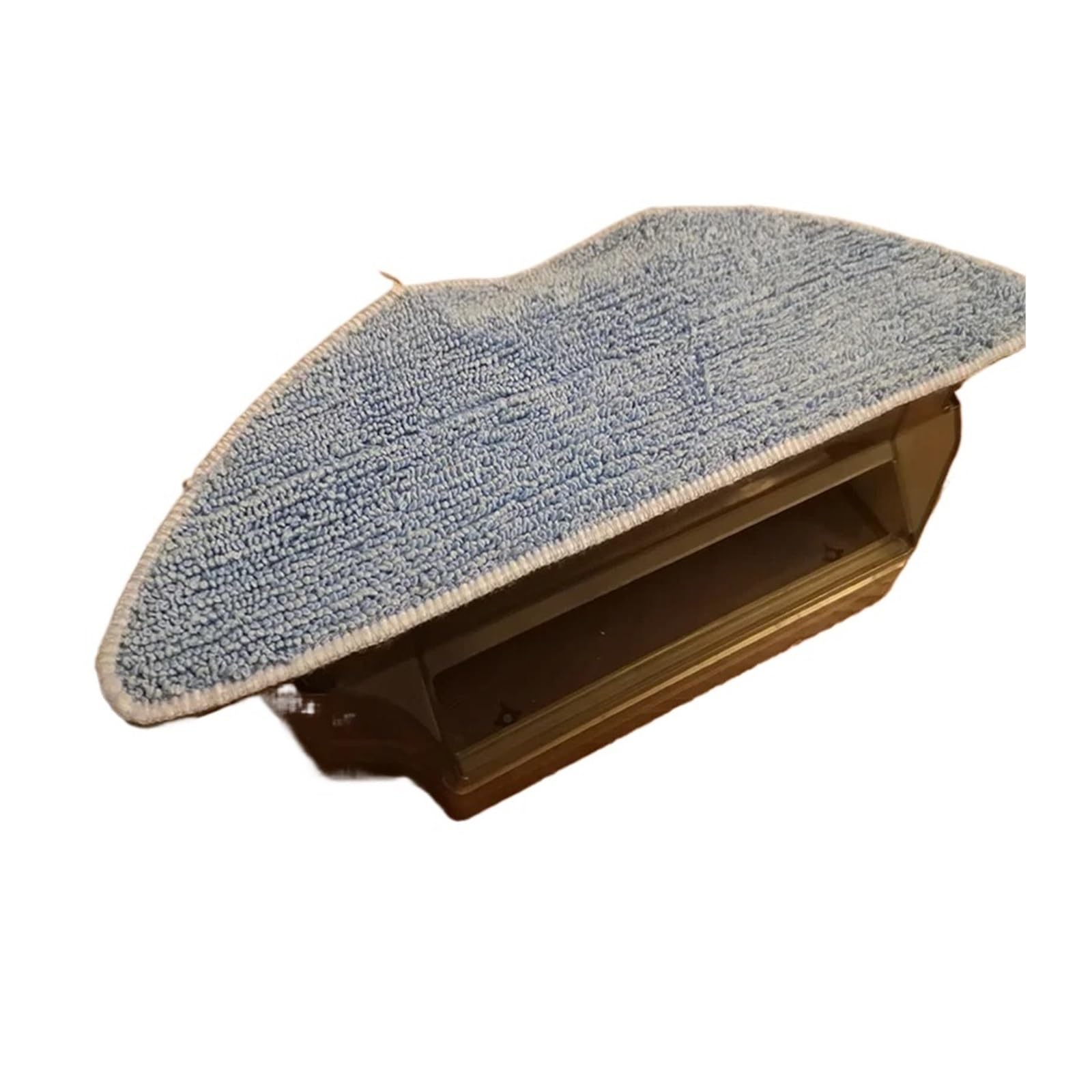 GENTERUN Water Tank Mop Cloths ，Compatible For Conga，Compatible For Excellence ，990 Dry Robotic Vacuum Cleaner Parts 150 Aqua V710 990