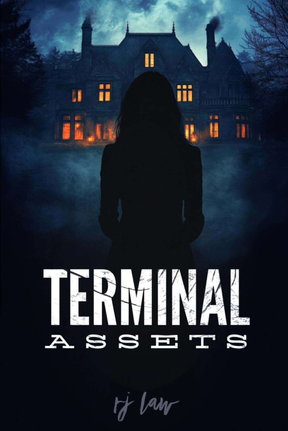 TERMINAL ASSETS: (Detective Tracy Sterling Mystery Thriller Book 8)