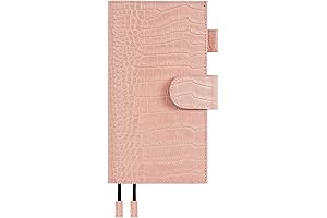 Moterm Hobonichi Weeks Leather Cover