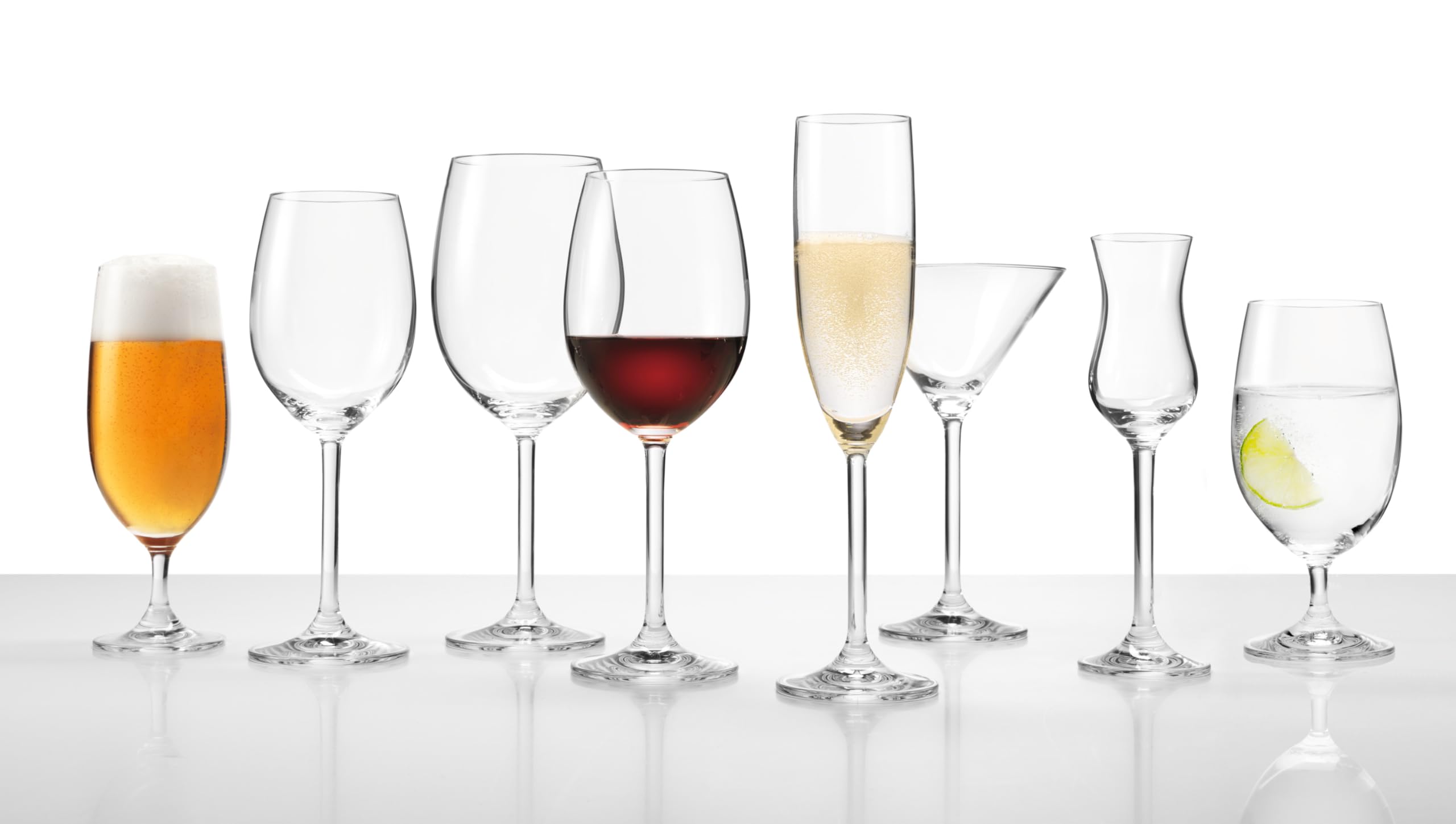 Leonardo 35236 Daily Set de 6 Coupe Cocktail 260 ml
