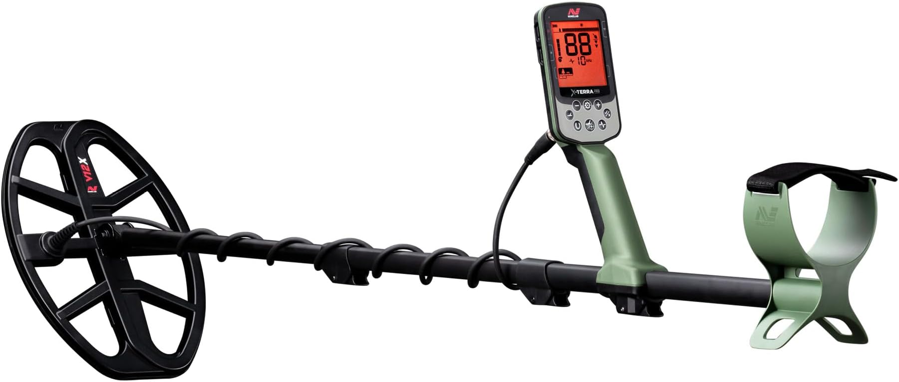 MINELAB X-Terra Pro Metal Detector (3707-0001)