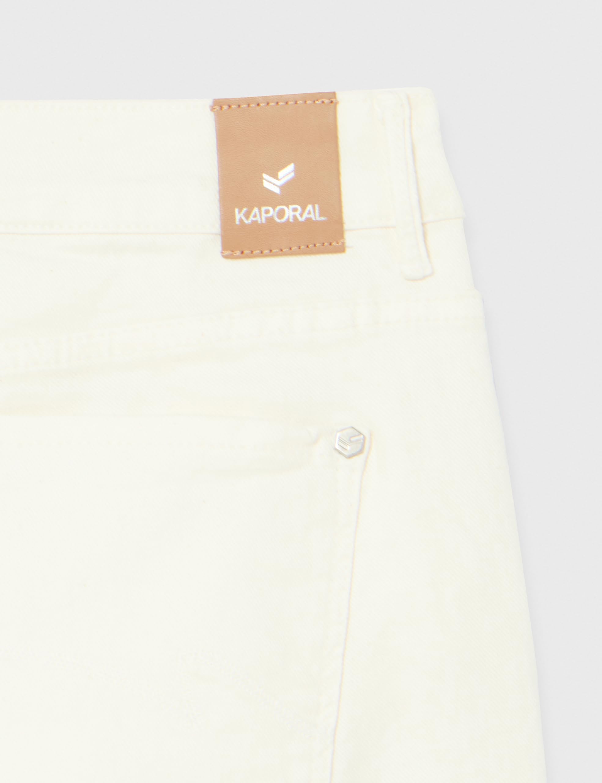 Kaporal Pantacourt Rose Femme 23