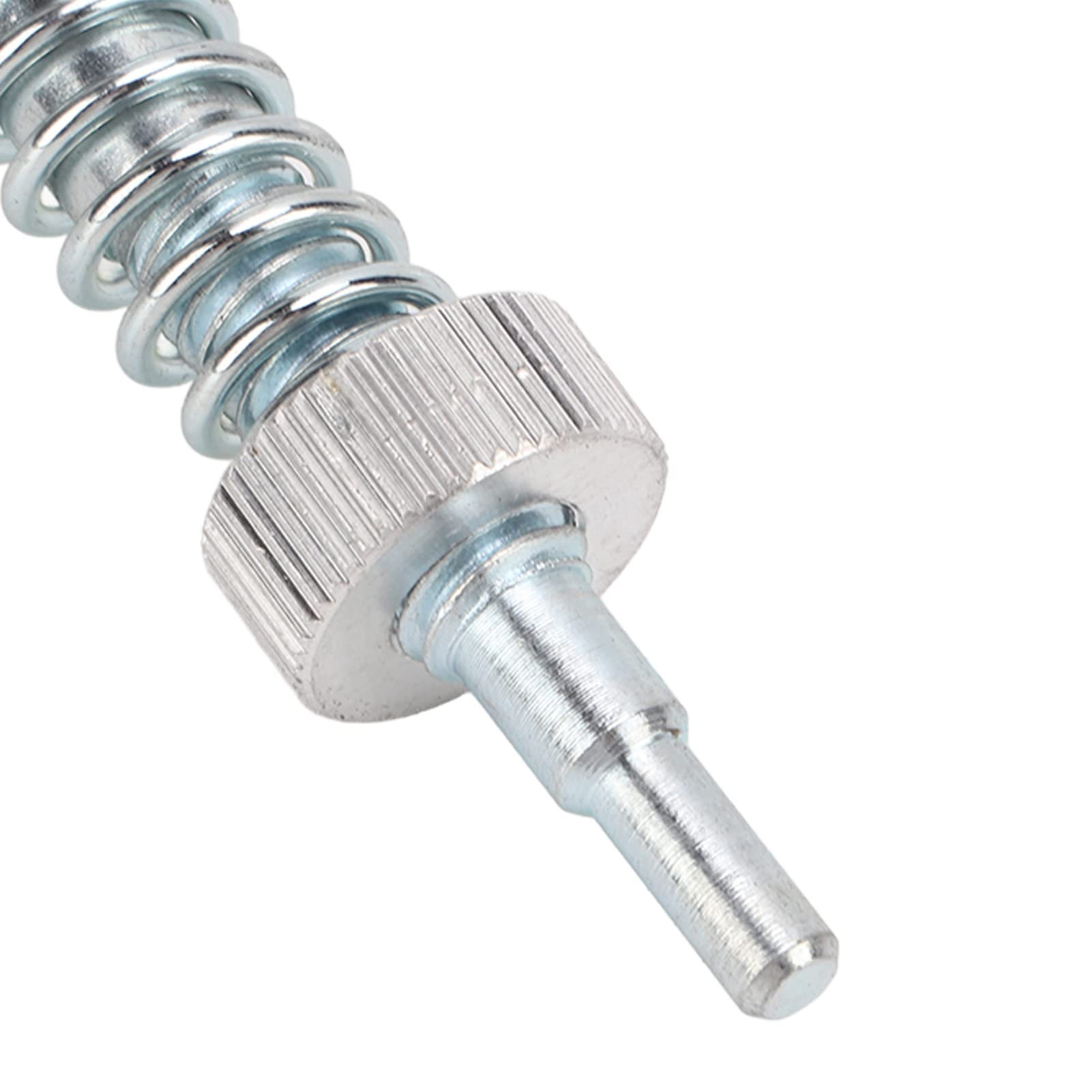 KIMISS Honer de Cylindre de Moteur, Outil de Déglaçage de Cylindre de Moteur en Métal Honer Réglable de 2 à 7 Pouces Accessoire de Réparation Automobile en Métal à 3 Mâchoires