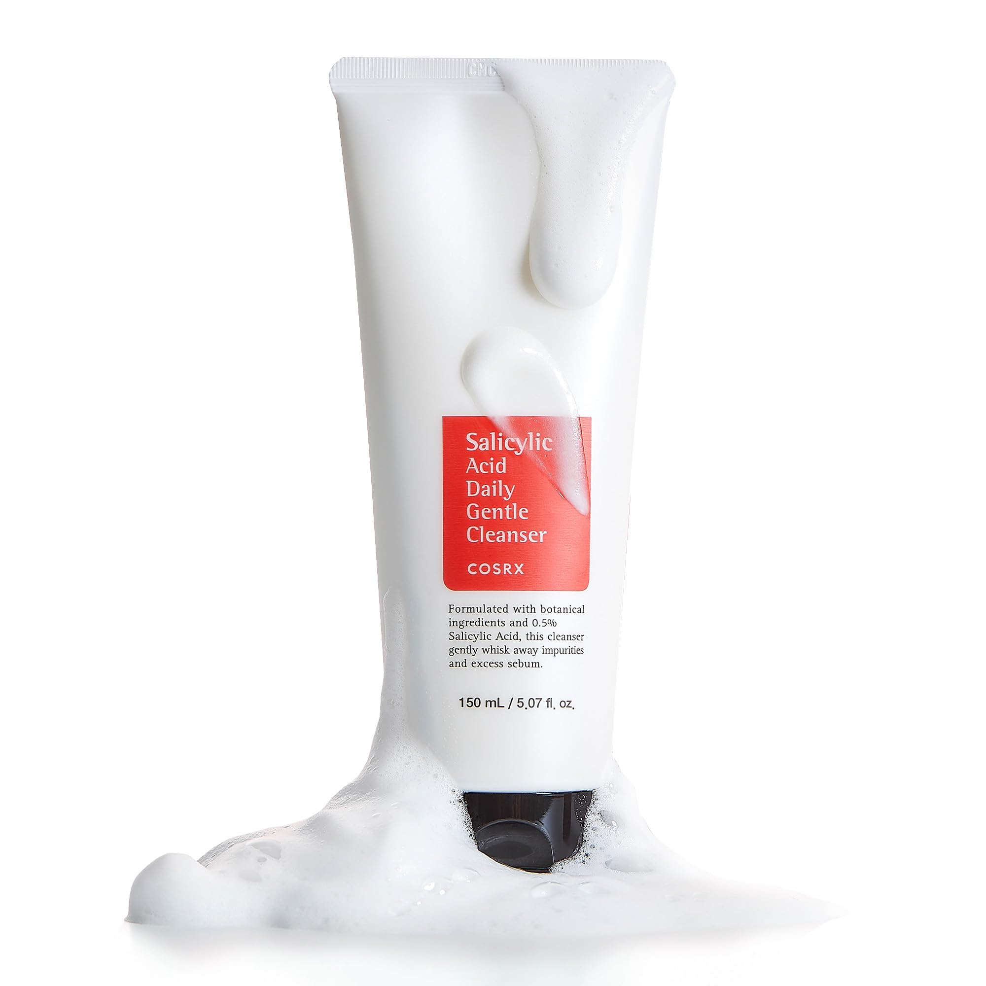 COSRX Salicylic Acid Daily Gentle Cleanser (150 ml)