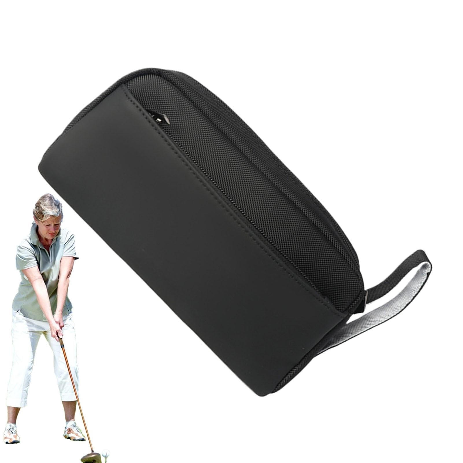 Pochette pour sac de balle de golf, pochette pour balle de golf,Sac de transport pour balle de golf | Pochette de transport de rangement pour golfeur, sac organisateur de tee de Golf, accessoires de s