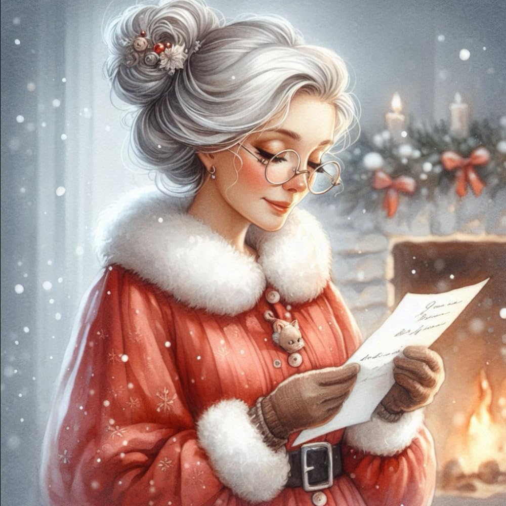 The Letter She Never Sent