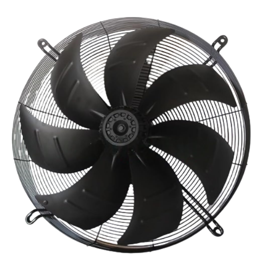 FCARUMIQP FN045-4DK.2F.V7P2 400V 1.1/0.64A 0.35KW 1280RPM Cooling Fan 450mm