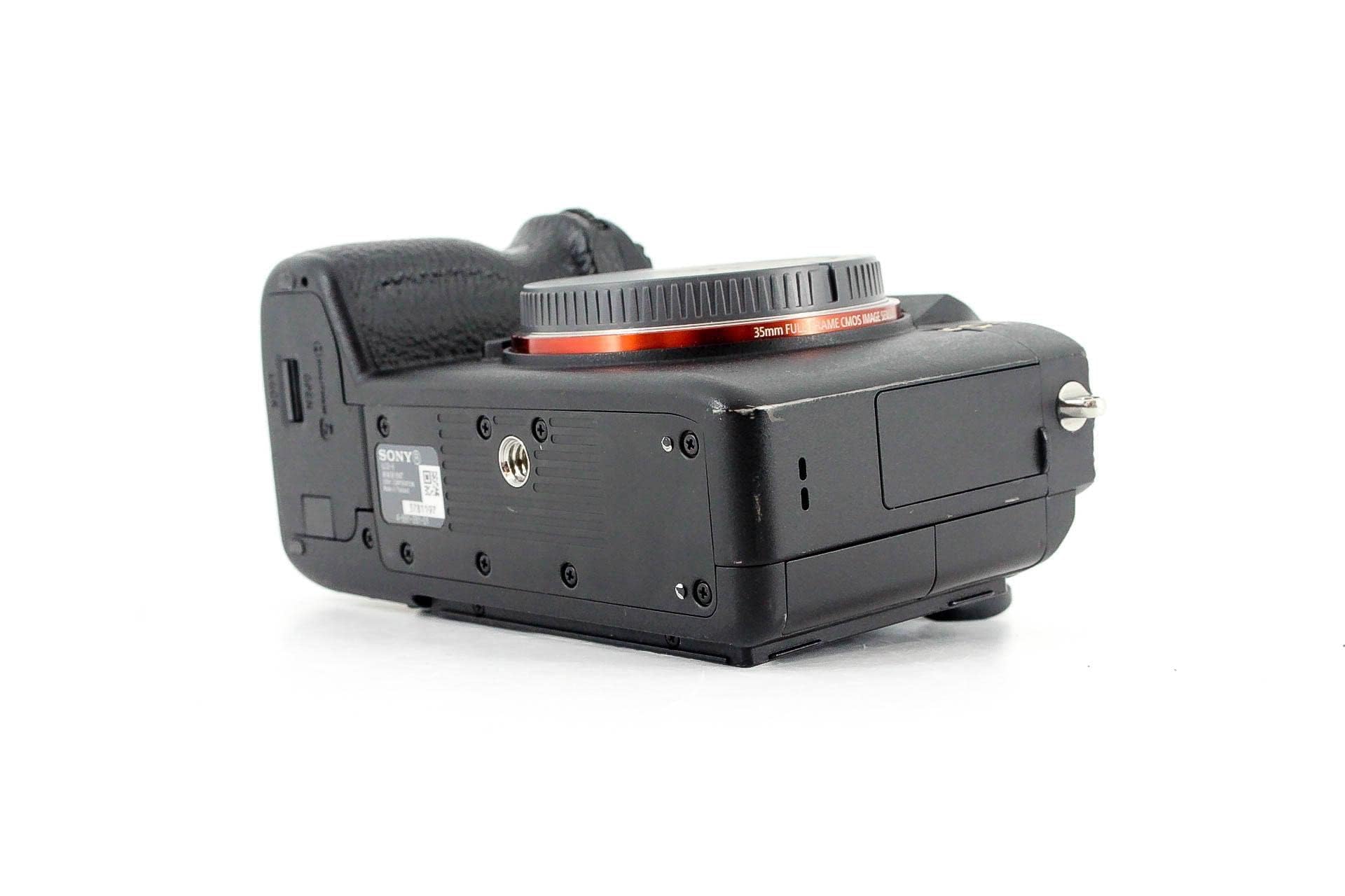 Sony α N_ILCE9.CEC Appareil Photo numérique Boîtier MILC 24,2 MP CMOS 6000 x 4000 Pixels Noir - Appareils Photos numériques (24,2 MP, 6000 x 4000 Pixels, CMOS, 4K Ultra HD, Noir)