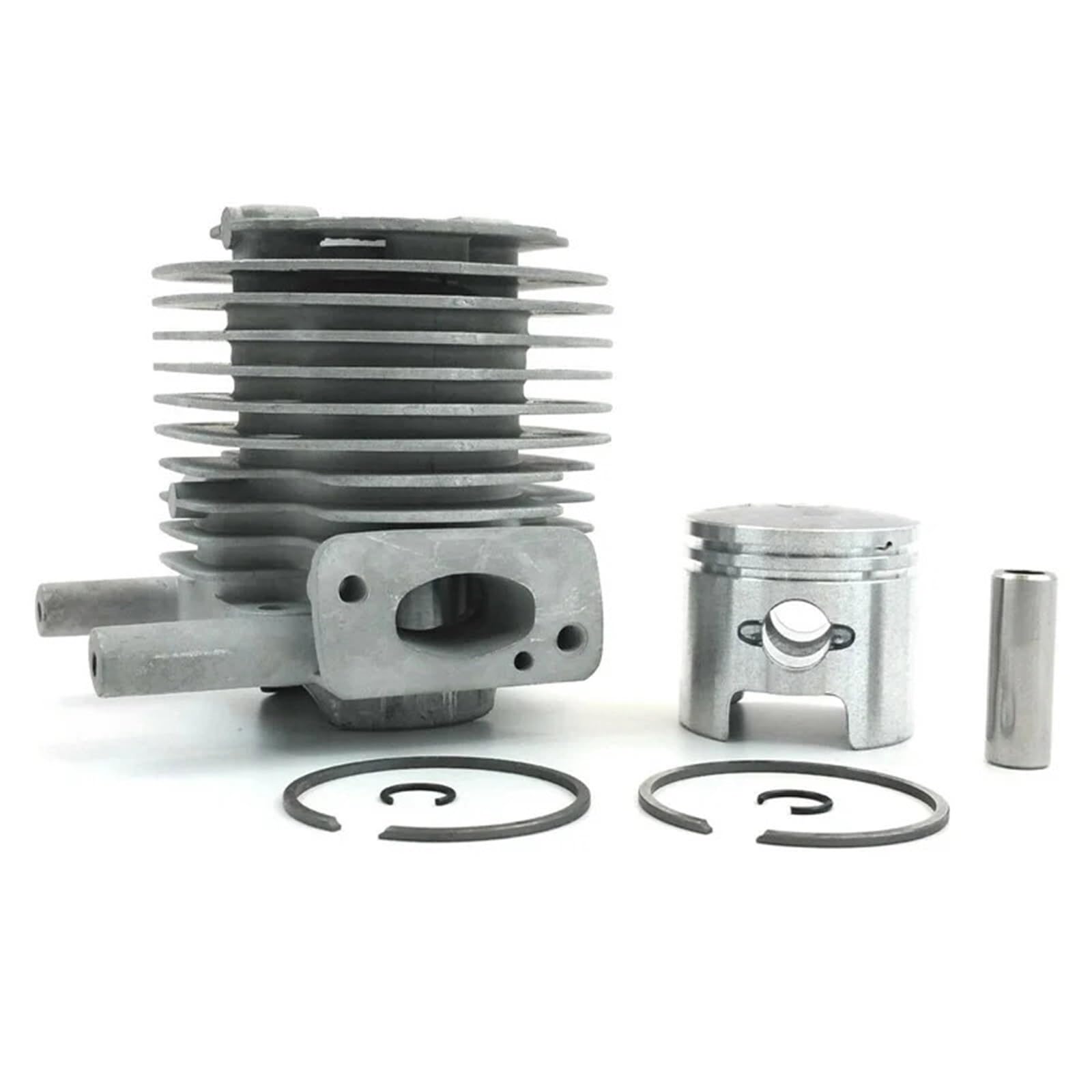 Zestaw cylindrów B45 40 mm pasuje do podkaszarki Shindaiwa Weedeater RC45 BP45 GP450 DYB454 Zestaw zacisków pierścieni tłokowych cylindra