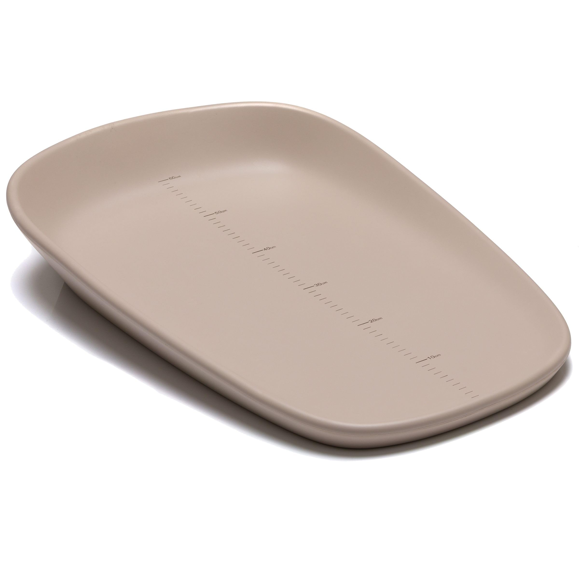 Fillikid Wickelmulde Soft Care Exklusiv 72x45 cm | Abwaschbare Wickelauflage aus EVA | Weiche Liegefläche mit erhöhtem Rand | Pflegeleicht & hygienisch | Modernes Design für Babyzimmer, ab Geburt