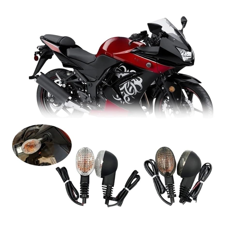 LED Intermitentes Para EX250R 250R KLX250/S/SF KLX