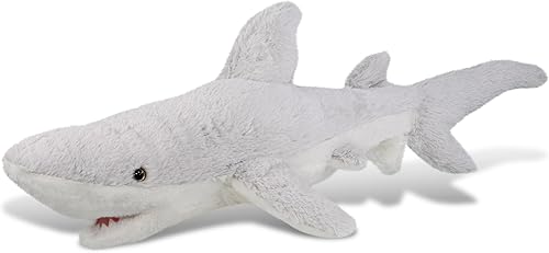 Puzzled Super Suave tiburón felpa 23