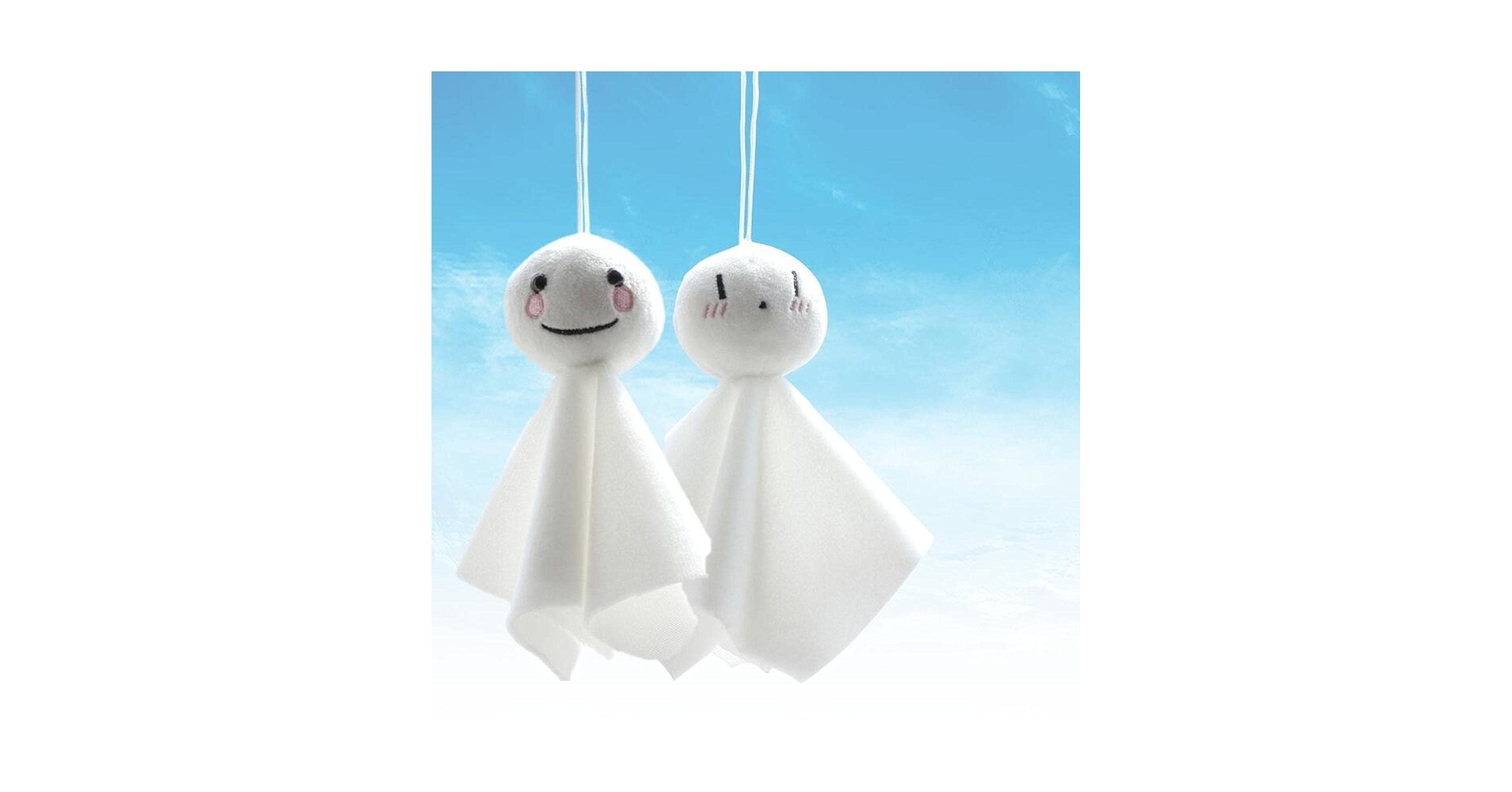 てるてる坊主 ありがとー🤤🧡 尚輝てるてる坊主作ってね🧡🧡🧡